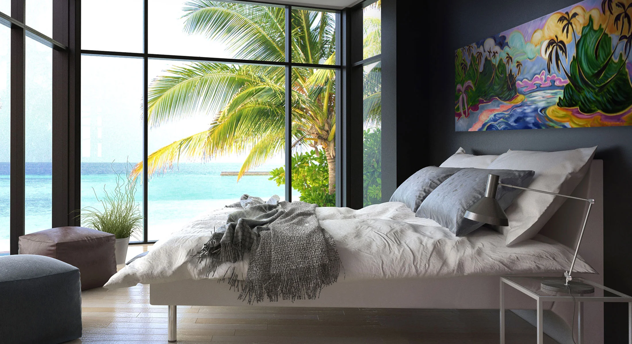 Hawaii Paintings | Kim McDonald